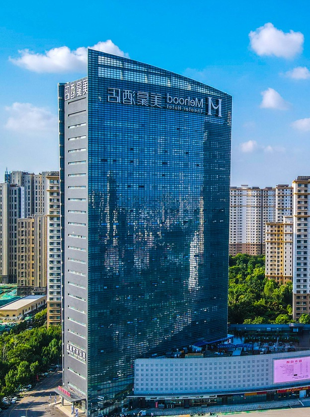 高端制造-美豪酒店