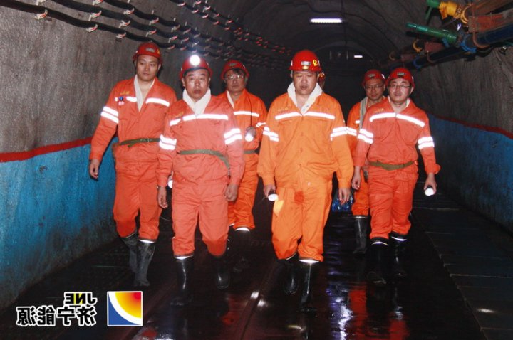 乔志猛在太平煤矿检查时要求：做好“三个结合”，确保各项工作正常推进