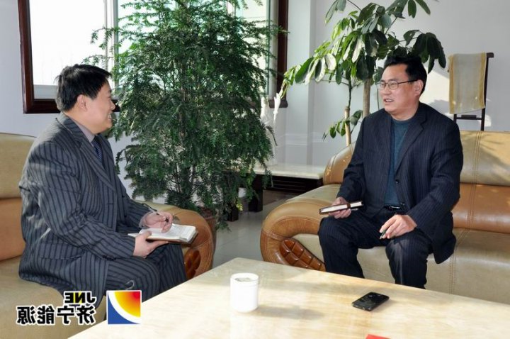 筑牢安全抓效益&nbsp;&nbsp;务实经营创佳绩——访花园煤矿矿长蔡可杭