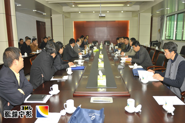 省政府安委会到运河煤矿进行“六打六治”打非治违专项督查