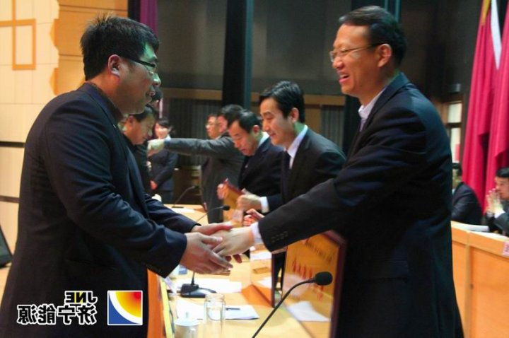 鲁泰煤业公司召开2013年度工作总结表彰大会