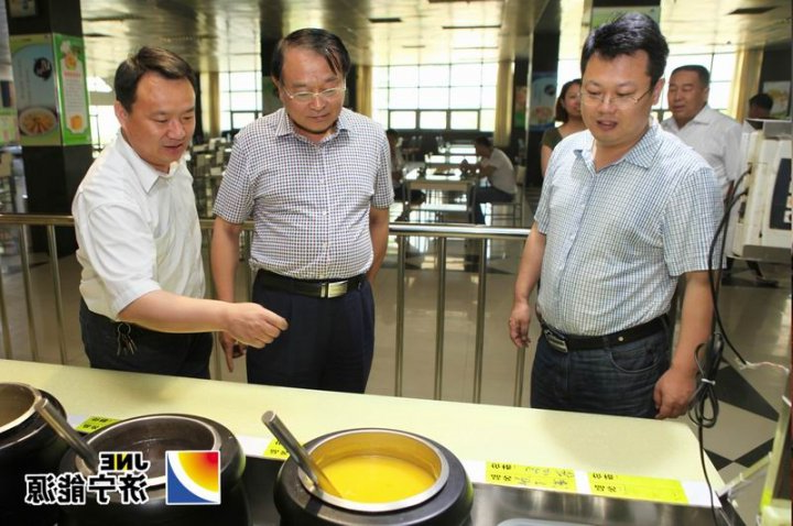 集团公司“两堂一舍”检查组到各企业检查指导工作