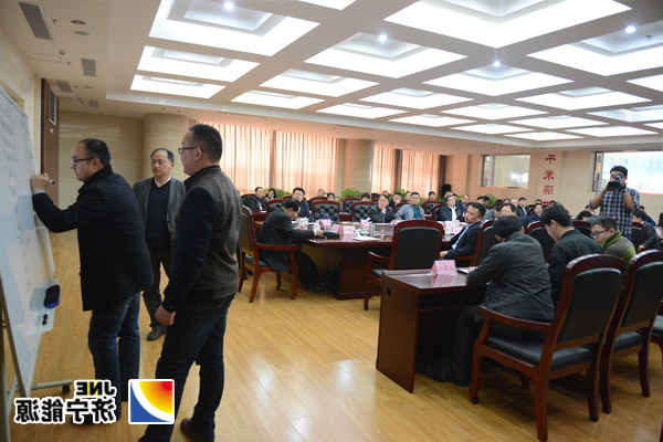 安居煤矿“三项制度”工作有序进行