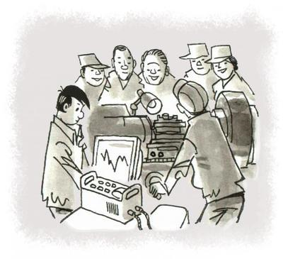 义桥煤矿：开拓工区“四表一会”创新班组考核机制