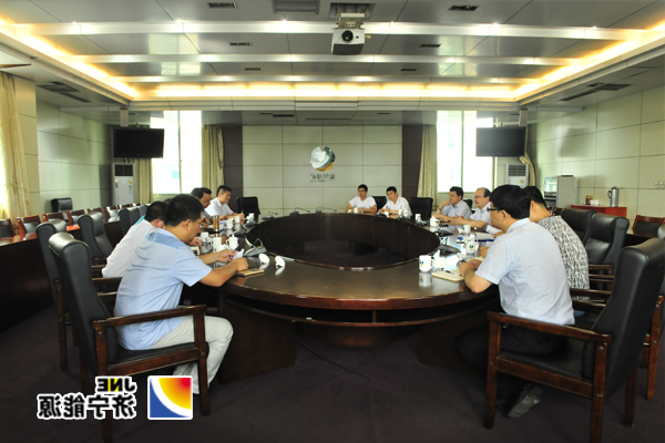 裕隆集团唐阳煤矿到运河煤矿对标学习