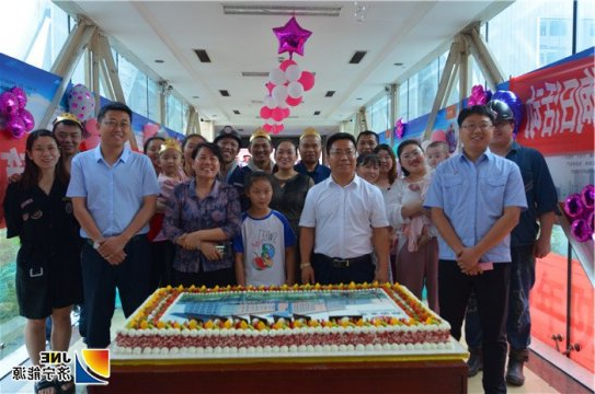 安居煤矿用“爱”传递安全理念