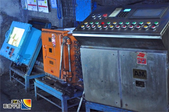 花园煤矿：井下皮带大巷皮带机头集中控制系统1.jpg