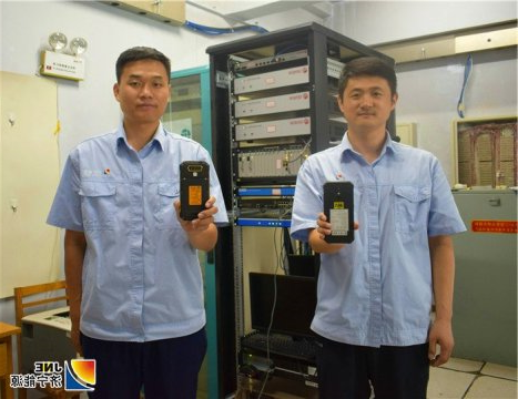 运河煤矿4G 无线通信系统在井下应用