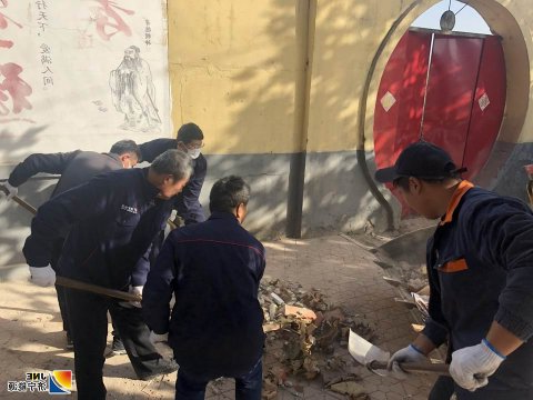 金源煤矿四采区专用回风巷顺利贯通