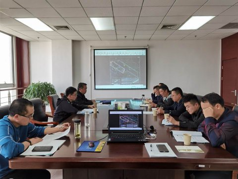 鲲鹏公司组织学习集团公司荐读文章