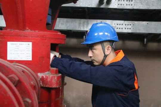 状元榜丨汽轮机的守护者 电厂的金螺栓——记集团公司2020年职业技能大赛一等奖获得者孙宏志
