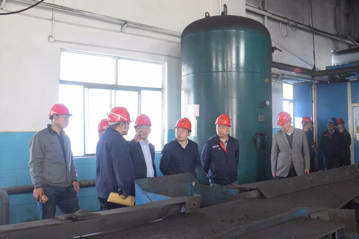 霄云煤矿主动借“智”借“脑” 为洗选提质提效“把脉会诊”1.jpg