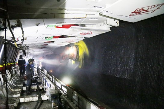 朱家峁煤矿：“四字调度”管理法确保稳产高效