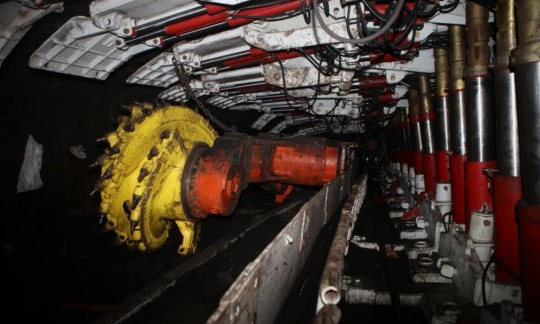 阳城煤电：攻坚克难保接续 阳城煤电这样干