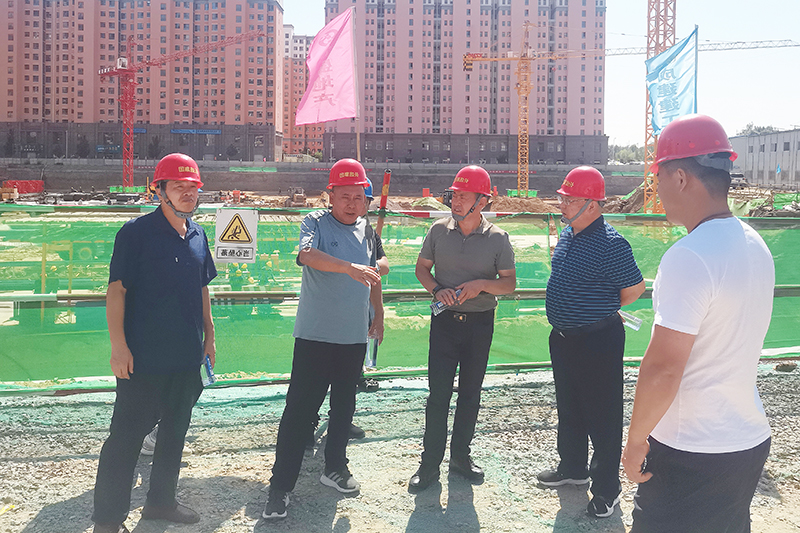 2021年8月29日朱家峁煤矿外出对标学习 促项目标准化管理持续提升（武荣辉摄）.jpg