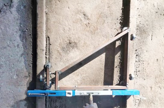 学标准·对标准·落实标准丨阳城煤电：研发自动轨距测量仪  提高道轨铺设标准