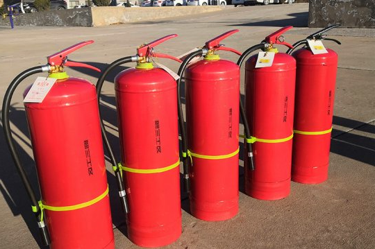 朱家峁煤矿：为灭火器印制“身份证”促消防管理更标准