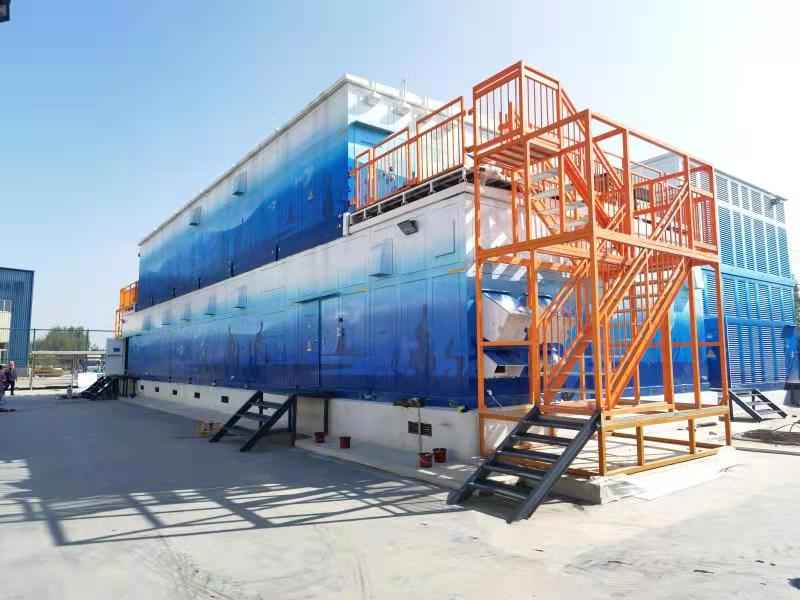 山东盛源：精密制造产业园35KV变电站顺利并网投运 (1).jpg