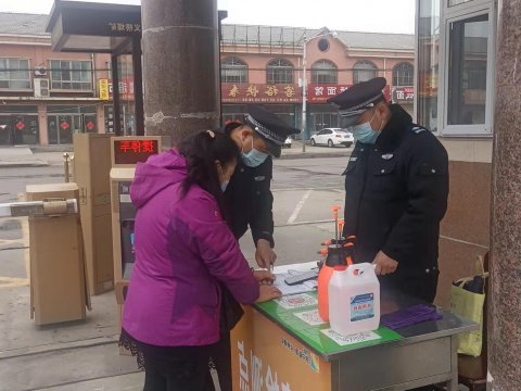 义桥煤矿“严真细实快”筑牢常态化疫情防控“防火墙”