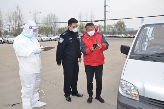 花园煤矿：四个再强化全力筑牢疫情防控安全屏障