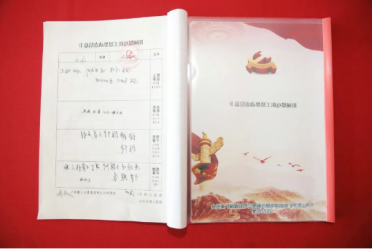 为职工办实事 ▏一张有“温度”的职工思想动态信息卡