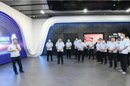 济宁能源发展集团党建赋能混合所有制企业创新发展