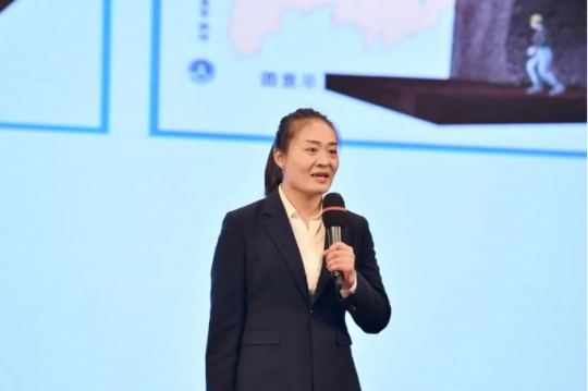 班组长话安全丨段芹英：躬身入局、担当作为，安全从我做起