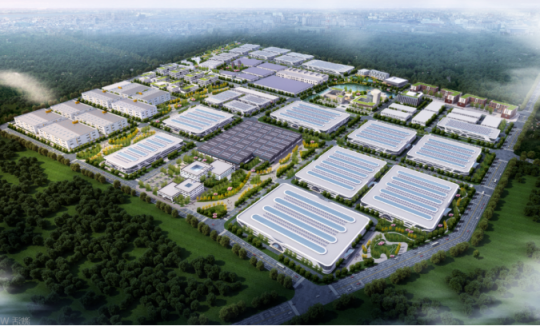 盛源公司丨二期建设项目顺利取得全新“身份证明”