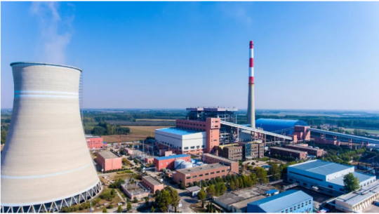 阳城电厂丨顺利通过发电企业安全生产标准化二级达标复评审核