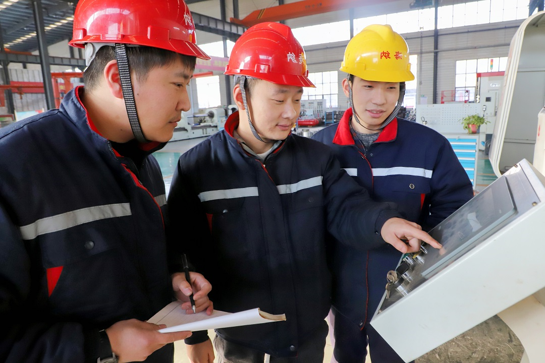 1680661027668399.jpg 海纳科技:海纳科技多维发力提产能 跑出产量增长加速度2.jpg