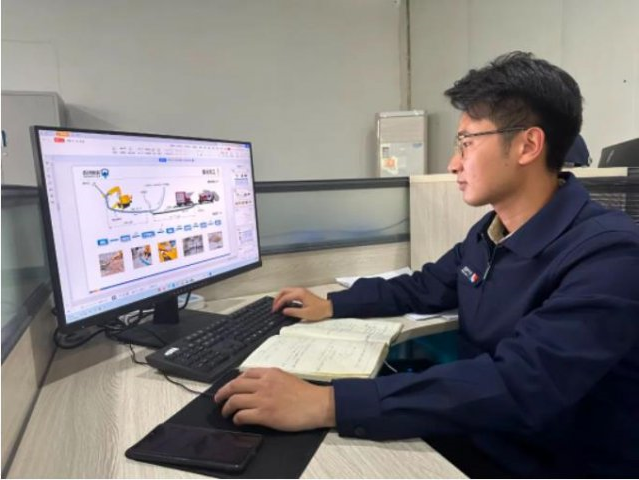 节约人工！海纳科技矿用湿式混凝土喷浆机器人投放市场