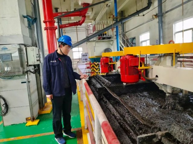 利润增长新引擎，义桥煤矿智能洗选再升级