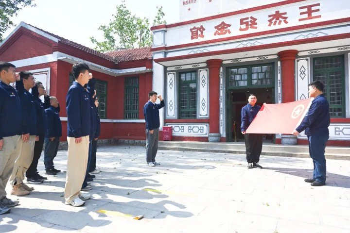 济宁能源各企业积极开展“奋斗者 正青春”主题活动