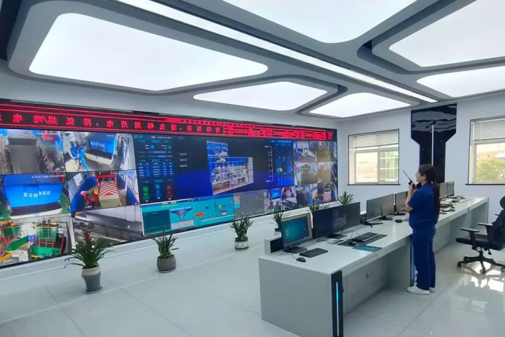 梦想照进现实，义桥煤矿建设绿色高效洗煤厂的“智慧路径”