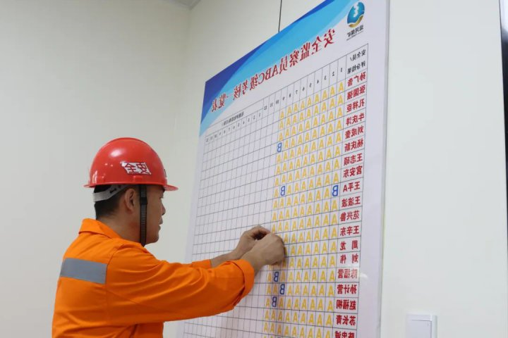 安全监察员“星级管理”，运河煤矿让“软约束”变成“硬杠杠”