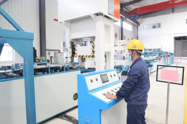 山东盛源“矿用支护材料”数字化车间获评省级数字化车间