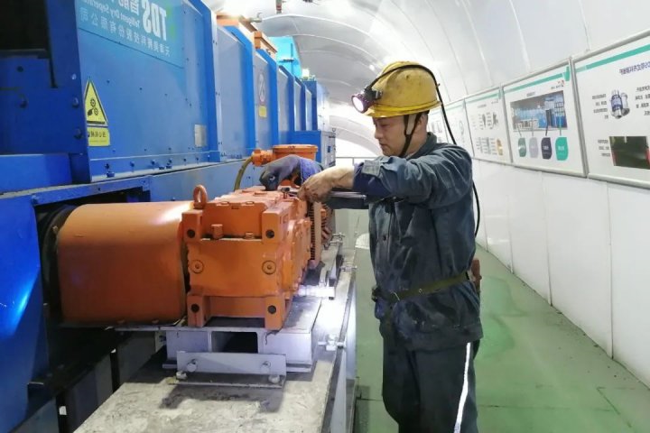 义桥煤矿以实干担当书写“稳中求进”高质量发展新答卷