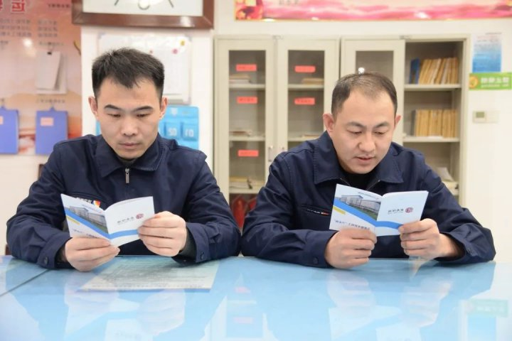 以实惠促实效！安居煤矿提升全员安全素质亮“实招”