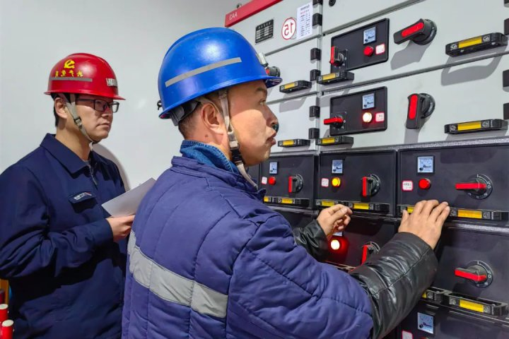 全力以“复”开新局！济宁能源稳步推进复工复产工作见成效