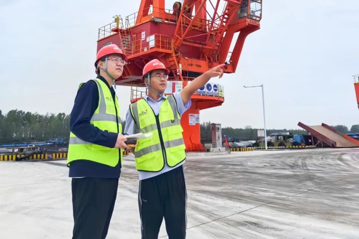 最美班组长丨宋振榜：以奋进致初心，以初心致未来