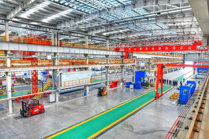 鲸航科技深化“智改数转网联”，推动内河航运高质量发展