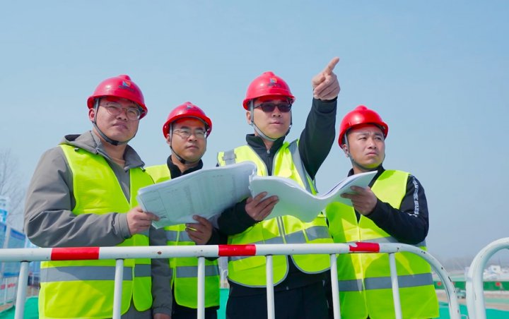 “奋进千亿中的基层优秀共产党员”先进事迹（10）