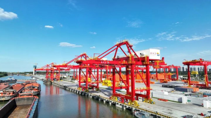 双提升工作系列报道⑦丨龙拱港优化生产组织流程管控，提升智慧港口运转效能