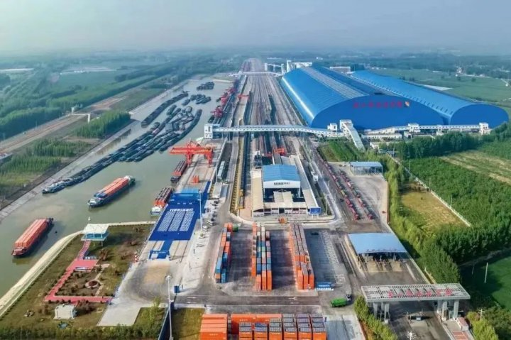 精益化管理提升系列报道㊲丨梁山港精益管理促降本，创新思路谋增效