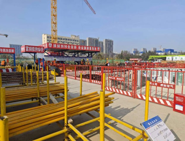 精益化管理提升系列报道㊵丨圆中园置业精益化管理，打造精品工程