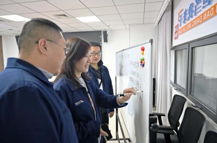 精益化管理提升系列报道[126]丨精益求进，正则招标以个性管理激团队效能