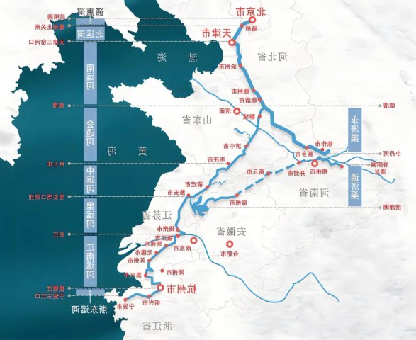 媒体关注丨水运体系联通时代背景下的“运河之都” - 济宁