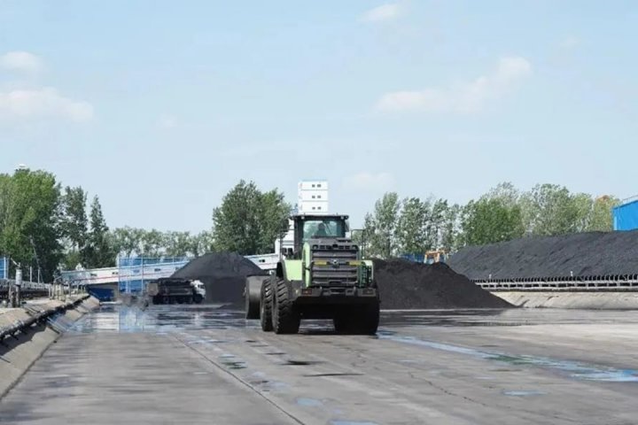 单月超5万吨！跃进港破碎业务拉动新增长