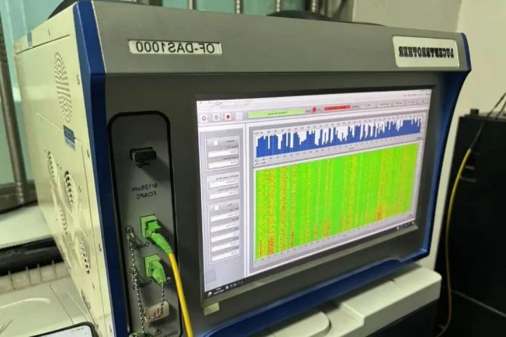 运河煤矿DAS微震监测项目筑牢煤矿灾害新防线