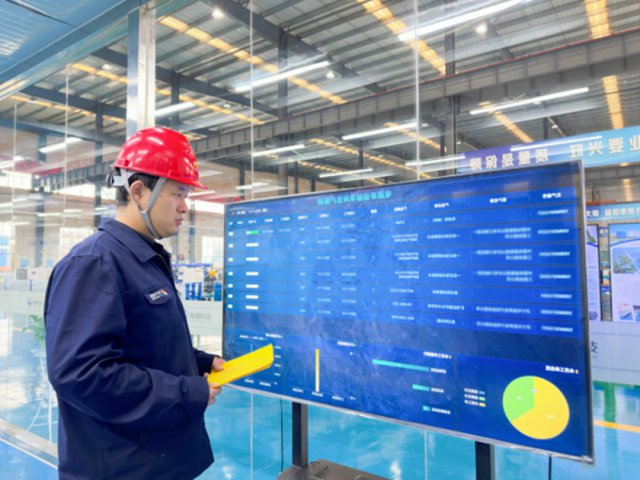 海纳科技“双轨看板”拉动式生产更高效更准时
